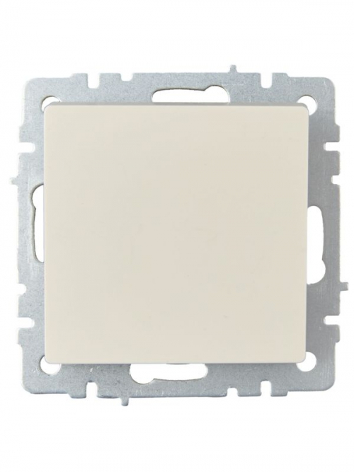 Выключатель перекрестный 1-кл. СП BRITE 10А ВС10-1-3-БрБ беж. IEK BR-V13-0-10-K10 BR-V13-0-10-K10