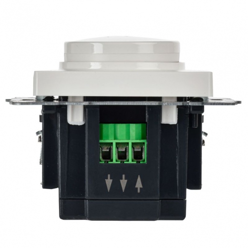 Светорегулятор СП BRITE пов-наж. 600Вт СС10-1-0-БрБ бел. IEK BR-D20-0600-K01 BR-D20-0600-K01