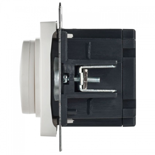 Светорегулятор СП BRITE пов-наж. 600Вт СС10-1-0-БрБ бел. IEK BR-D20-0600-K01 BR-D20-0600-K01