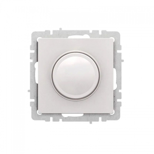 Светорегулятор СП BRITE пов-наж. 600Вт СС10-1-0-БрЖ жемчуж. IEK BR-D20-0600-K36 BR-D20-0600-K36