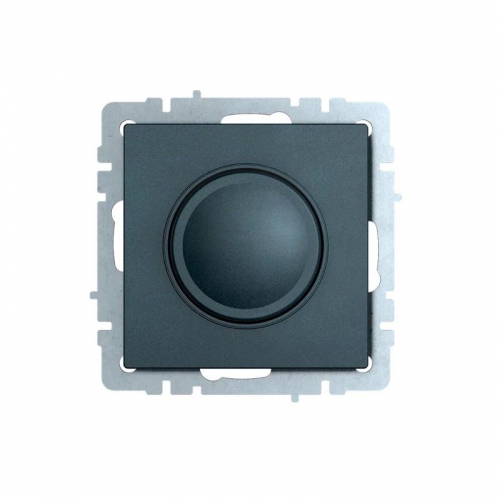 Светорегулятор СП BRITE пов-наж. 600Вт СС10-1-0-БрМ мар. IEK BR-D20-0600-K35 BR-D20-0600-K35