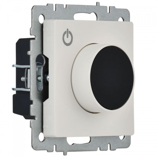 Термостат электронный с индикацией BRITE СП IP20 ТС10-1-БрБ бел. IEK BR-RT11-K01 BR-RT11-K01