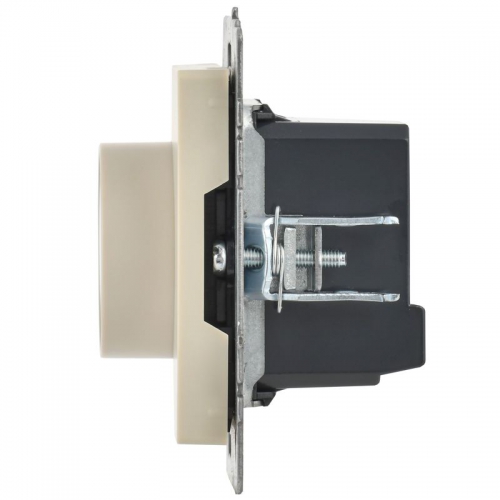 Термостат электронный с индикацией BRITE СП IP20 ТС10-1-БрКр беж. IEK BR-RT11-K10 BR-RT11-K10