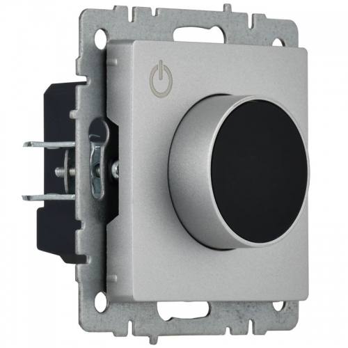 Термостат электронный с индикацией BRITE СП IP20 ТС10-1-БрА алюм. IEK BR-RT11-K47 BR-RT11-K47