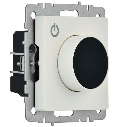 Термостат электронный с индикацией BRITE СП IP20 ТС10-1-БрЖ жемчуг IEK BR-RT11-K36 BR-RT11-K36