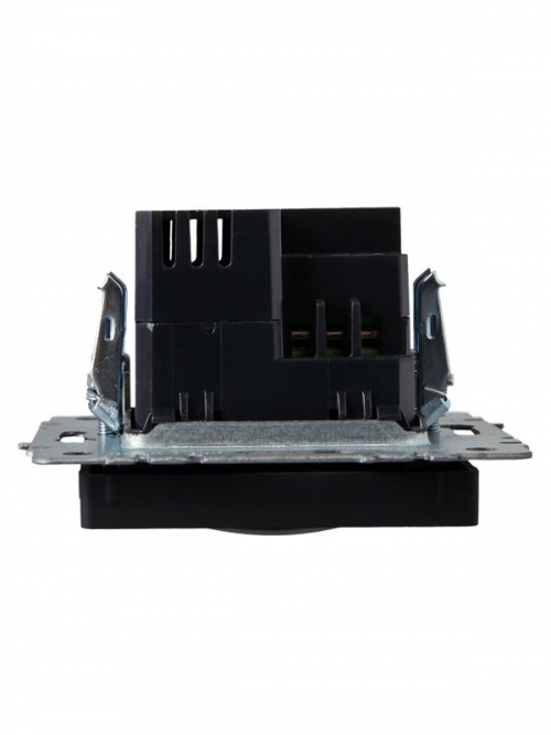 Датчик движения BRITE ДС10-1-БрГ графит IEK BR-MS10-N-150-05-K53 BR-MS10-N-150-05-K53