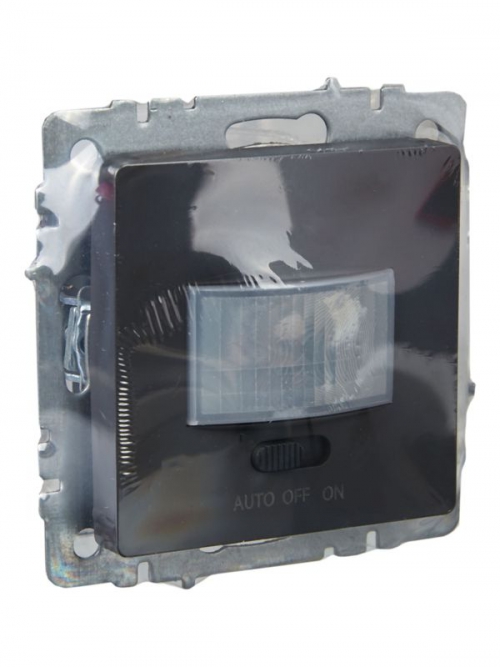 Датчик движения BRITE ДС10-1-БрГ графит IEK BR-MS10-N-150-05-K53 BR-MS10-N-150-05-K53