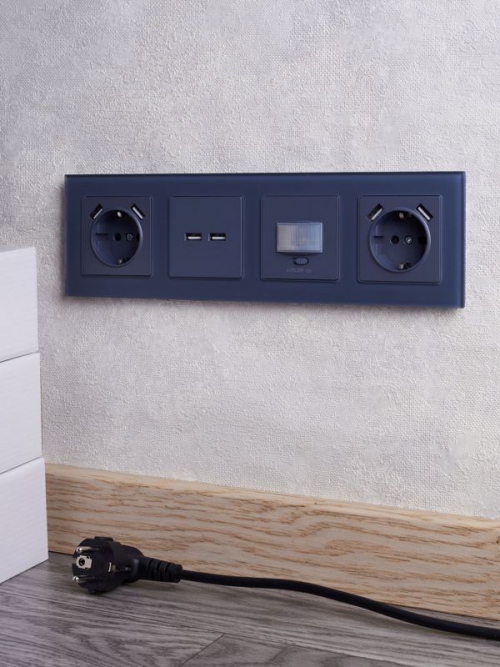 Датчик движения BRITE ДС10-1-БрМ маренго IEK BR-MS10-N-150-05-K35 BR-MS10-N-150-05-K35