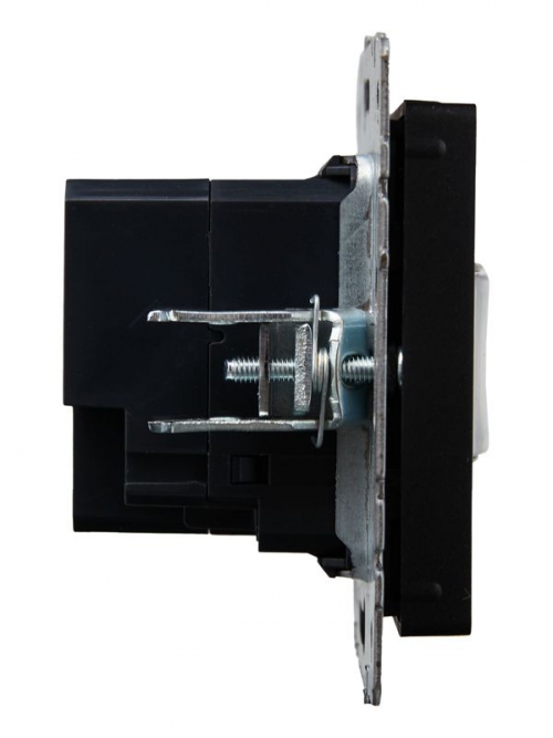 Датчик движения BRITE ДС10-1-БрЧ черн. IEK BR-MS10-N-150-05-K02 BR-MS10-N-150-05-K02