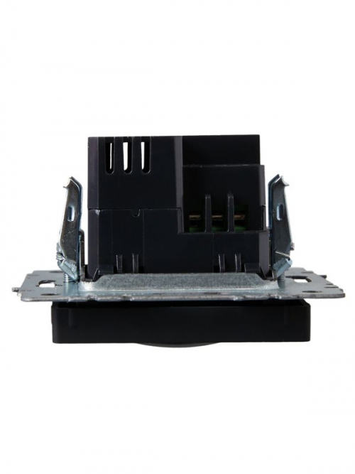 Датчик движения BRITE ДС10-1-БрЧ черн. IEK BR-MS10-N-150-05-K02 BR-MS10-N-150-05-K02