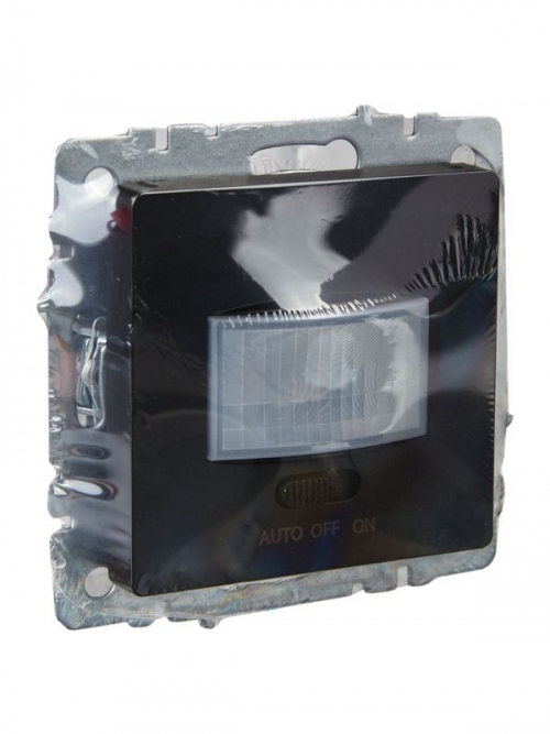 Датчик движения BRITE ДС10-1-БрЧ черн. IEK BR-MS10-N-150-05-K02 BR-MS10-N-150-05-K02