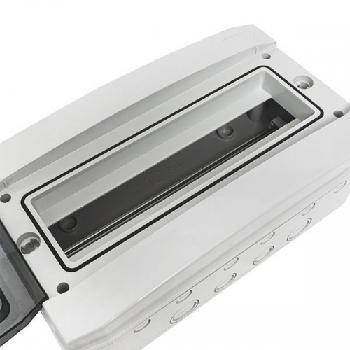 Щит навесной Unix65 18 модулей EKF ux65-18-n ux65-18-n