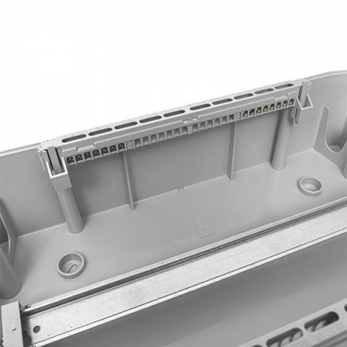 Щит навесной Unix65 18 модулей EKF ux65-18-n ux65-18-n