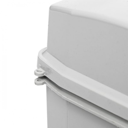 Щит навесной Unix65 18 модулей EKF ux65-18-n ux65-18-n