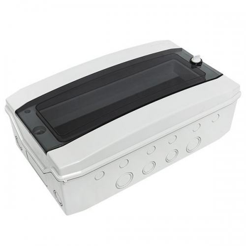 Щит навесной Unix65 18 модулей EKF ux65-18-n ux65-18-n