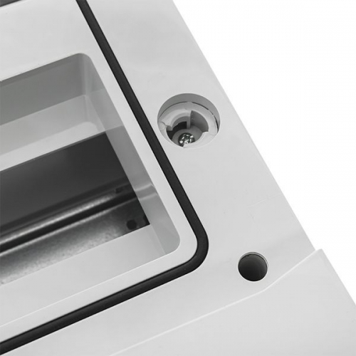 Щит навесной Unix65 48 модулей EKF ux65-48-n ux65-48-n