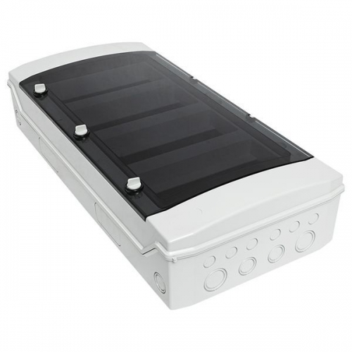 Щит навесной Unix65 48 модулей EKF ux65-48-n ux65-48-n