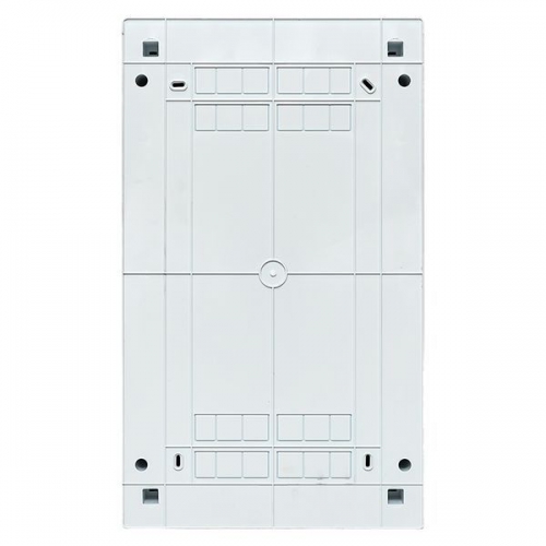 Щит слаботочный навесной Unix 3 габарит IP41 бел. дверь PROxima EKF ux-3m-nw ux-3m-nw