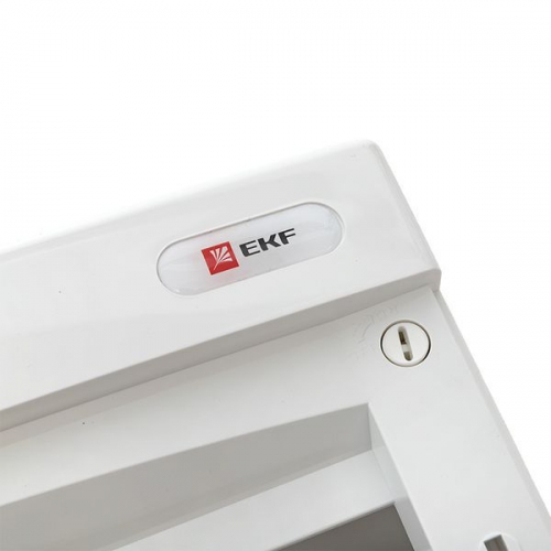 Щит слаботочный навесной Unix 3 габарит IP41 бел. дверь PROxima EKF ux-3m-nw ux-3m-nw