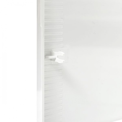 Щит слаботочный навесной Unix 3 габарит IP41 бел. дверь PROxima EKF ux-3m-nw ux-3m-nw