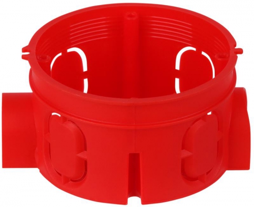 Коробка установочная СП 65х40 блочная IP30 Рувинил 10180 10180