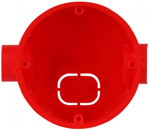 Коробка установочная СП 65х40 блочная IP30 Рувинил 10180 10180