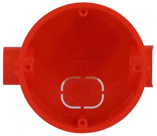 Коробка установочная СП 65х40 блочная IP30 Рувинил 10180 10180