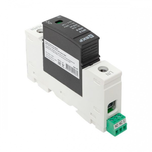 Ограничитель перенапряжения имп. ОПВ-Д1 EKF opv-d1 opv-d1