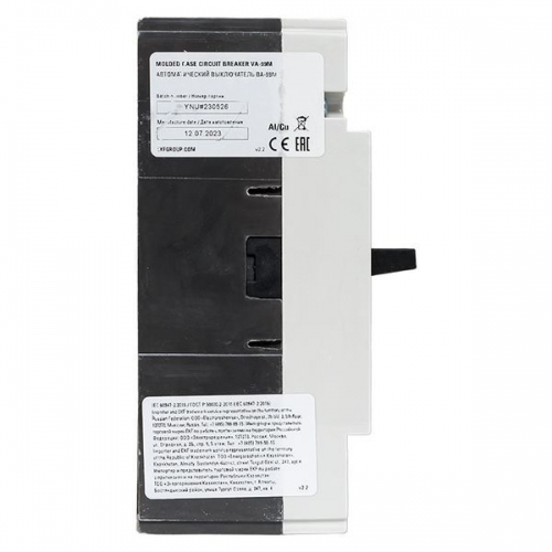 Выключатель автоматический 3п 100/100А 35кА ВА-99М PROxima EKF mccb99-100-100m mccb99-100-100m
