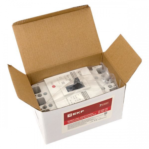 Выключатель автоматический 3п 100/100А 35кА ВА-99М PROxima EKF mccb99-100-100m mccb99-100-100m