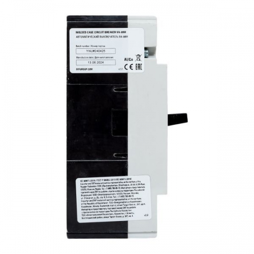 Выключатель автоматический 3п 100/80А 35кА ВА-99М PROxima EKF mccb99-100-80m mccb99-100-80m