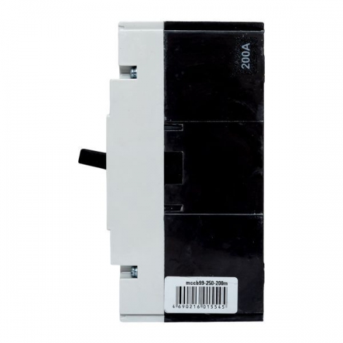 Выключатель автоматический 3п 250/200А 35кА ВА-99М PROxima EKF mccb99-250-200m mccb99-250-200m