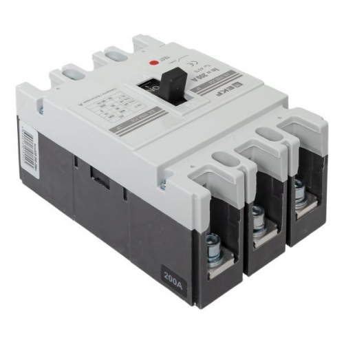 Выключатель автоматический 3п 250/200А 35кА ВА-99М PROxima EKF mccb99-250-200m mccb99-250-200m
