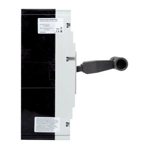 Выключатель автоматический 3п 400/315А 42кА ВА-99М PROxima EKF mccb99-400-315m mccb99-400-315m