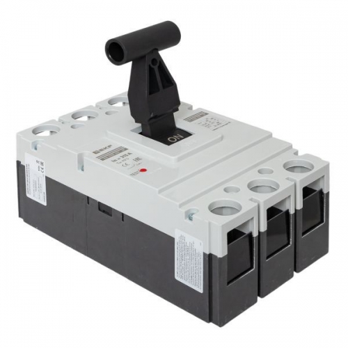 Выключатель автоматический 3п 400/315А 42кА ВА-99М PROxima EKF mccb99-400-315m mccb99-400-315m