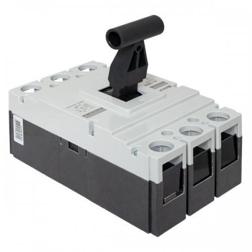 Выключатель автоматический 3п 400/315А 42кА ВА-99М PROxima EKF mccb99-400-315m mccb99-400-315m
