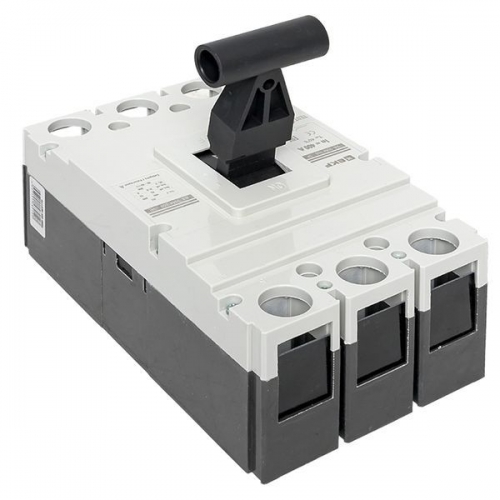 Выключатель автоматический 3п 400/400А 42кА ВА-99М PROxima EKF mccb99-400-400m mccb99-400-400m