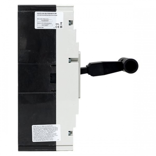 Выключатель автоматический 3п 400/400А 42кА ВА-99М PROxima EKF mccb99-400-400m mccb99-400-400m