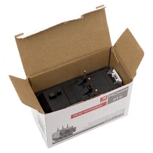 Реле тепл. РТЭ 1314 7-10А EKF rel-1314-7-10 rel-1314-7-10