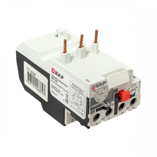 Реле тепл. РТЭ 1322 17-25А EKF rel-1322-17-25 rel-1322-17-25