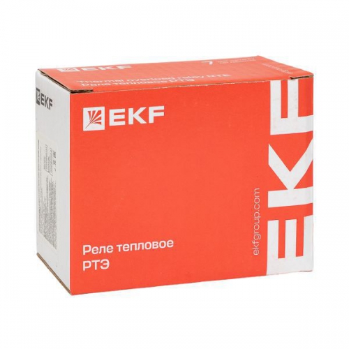 Реле тепл. РТЭ 1322 17-25А EKF rel-1322-17-25 rel-1322-17-25