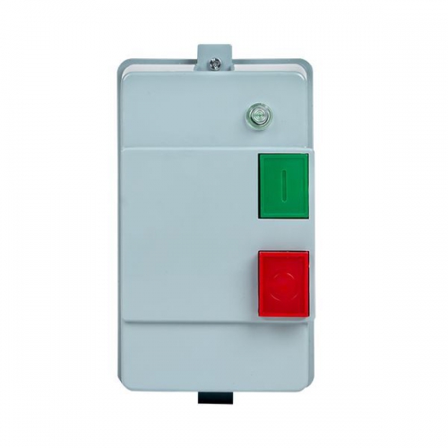 Пускатель магнитный КМЭ 25А 400В с РТЭ и индикатором PROxima в корп. IP65 EKF ctrp-r-25-400v-led ctrp-r-25-400v-led