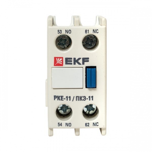Приставка контактная ПКЭ-11 1НО+1НЗ EKF ctr-sc-23 ctr-sc-23