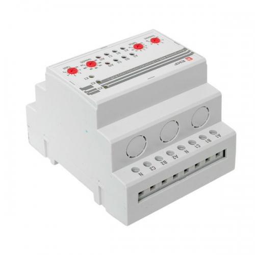 Контроллер АВР на 2 ввода с секционированием AVR-3 PROxima EKF rel-avr-3 13.03.2026