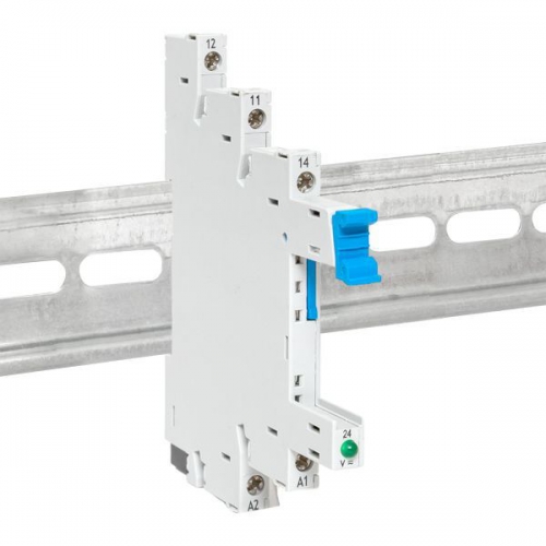 Разъем для реле РM slim 23/1 AVERES EKF rms-23-1 rms-23-1