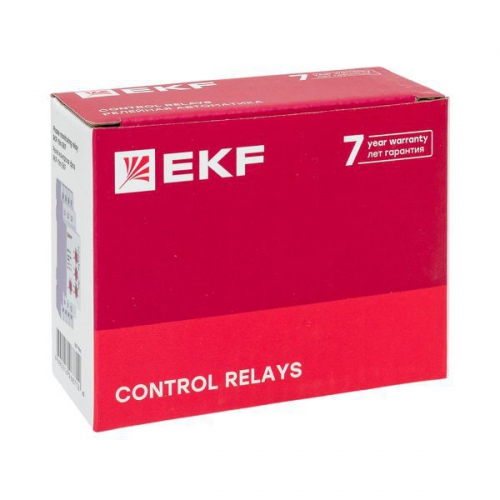Реле контроля фаз RKF-11m PROxima EKF rkf-11m 13.03.2026