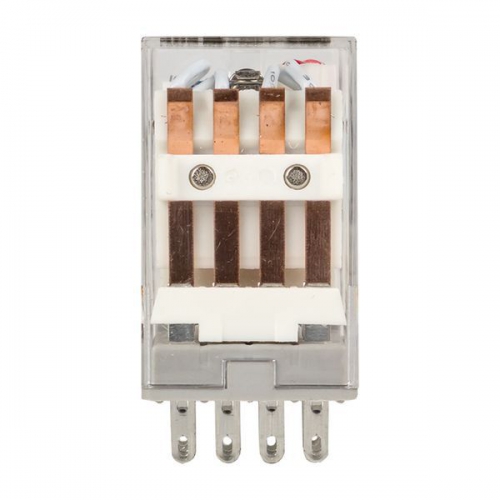 Реле промежуточное RPA 22/4 5А 230В AC AVERES EKF rpa-22-4-230AC rpa-22-4-230AC