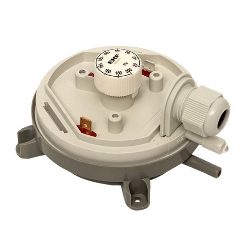 Реле перепада давления RVG-10-200 (200Па) EKF RVG-10-200 RVG-10-200