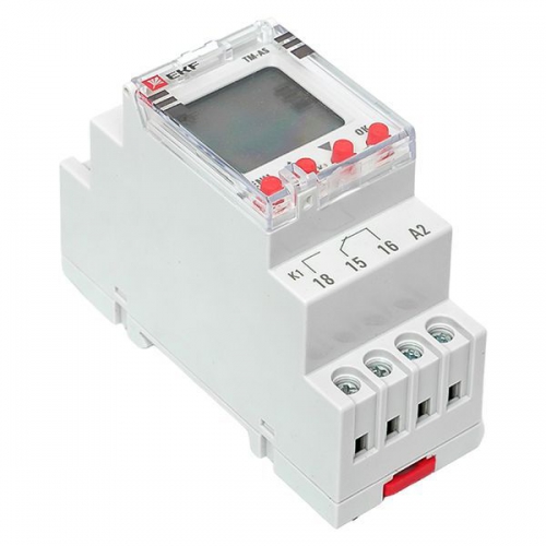 Таймер электронный астрономический одноканальный TM-AS EKF tm-as-1 tm-as-1