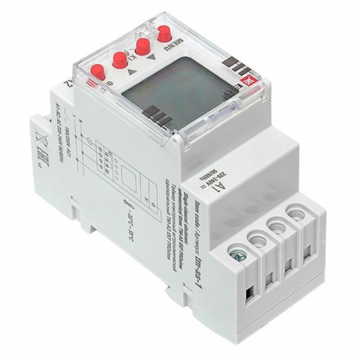 Таймер электронный астрономический одноканальный TM-AS EKF tm-as-1 tm-as-1